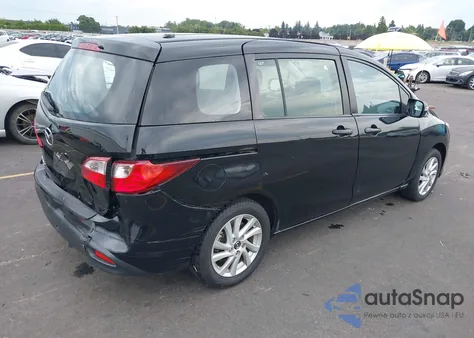 2015 Mazda Mazda5 Sport z USA, uszkodzony, nr VIN JM1CW2BL2F0179312